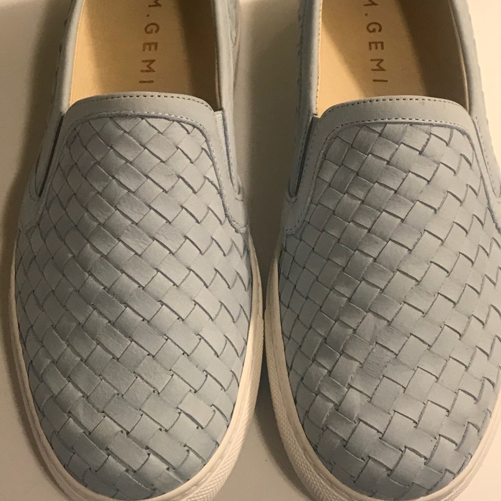 NWOT M. Gemi “The Cherchio” Sneakers Size 38 or 8